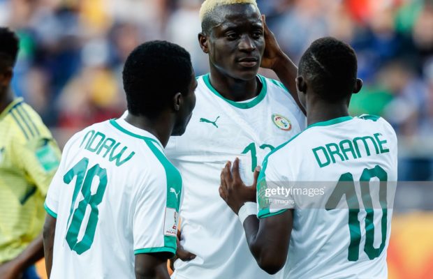 Mondial U20: 8es de finale Sénégal vs Nigéria: Un derby africain ce lundi !