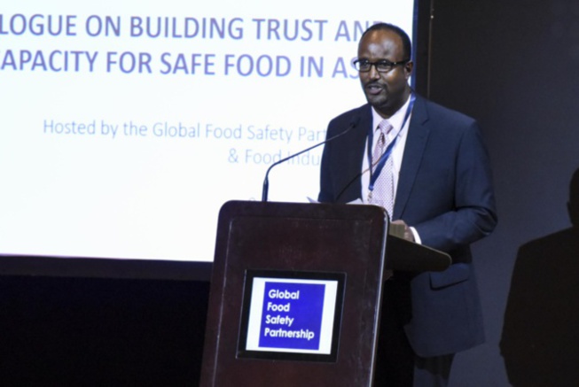 Nathan Belete, nouveau Directeur des Opérations pour le Sénégal de la Banque Mondiale :