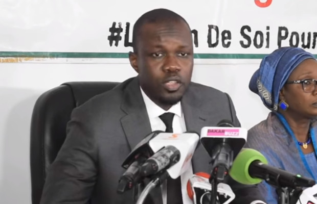 Ousmane Sonko: «Je trouve même dérisoires les montants avancés par Bbc» Ousmane Sonko: «Je trouve même dérisoires les montants avancés par Bbc»