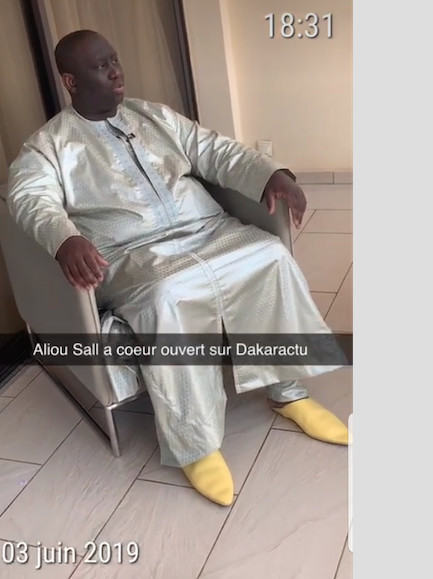 Alioune Sall réfute toutes « les accusations de BBC » « Mon salaire de 25 000 dollars n’a rien d’illégal… Certains ont plus que moi… » Ousman Sonko Naak Alioune Sall réfute toutes « les accusations de BBC » « Mon salaire de 25 000 dollars n’a rien d’illégal… Certains ont plus que moi… » Ousman Sonko Naak