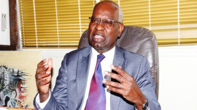 Malick Sall, ministre de la Justice:« la BBC peut être manipulée » Malick Sall, ministre de la Justice:« la BBC peut être manipulée »