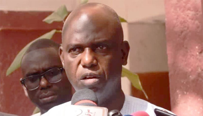 Contrat d’affermage de l’eau: Mansour Faye rejette les accusations du Forum social sénégalais Contrat d’affermage de l’eau: Mansour Faye rejette les accusations du Forum social sénégalais