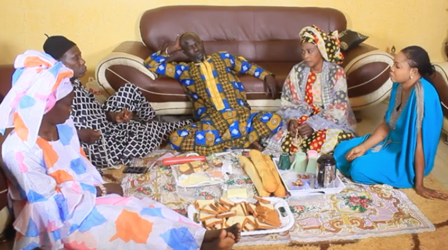 Koorou Ndeye Bineta - Episode 29 Koorou Ndeye Bineta - Episode 29