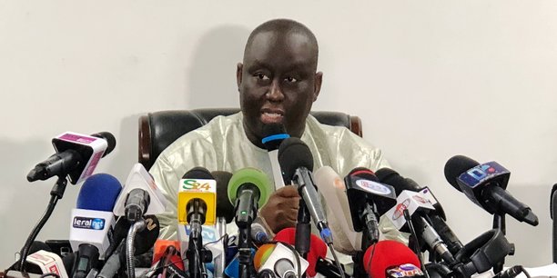 Gaz et pétrole : Aliou Sall répond aux accusations de la BBC Gaz et pétrole : Aliou Sall répond aux accusations de la BBC