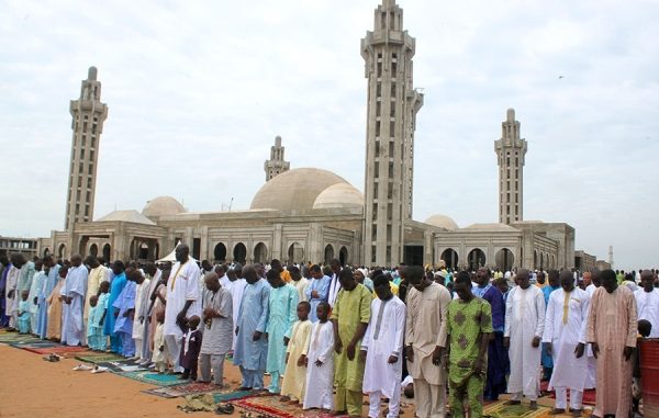 « Massalikoul Djinane » : La Prière De Korité Dirigée Ce Mercredi Par L’imam Serigne Moustapha MBACKE