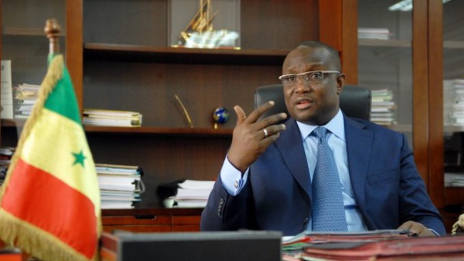 Mouhamadou Makhtar Cissé, Minsitre du pétrole et des énergies : « Nous n’avons rien à cacher car le Sénégal se veut une maison de verre » Mouhamadou Makhtar Cissé, Minsitre du pétrole et des énergies : « Nous n’avons rien à cacher car le Sénégal se veut une maison de verre »