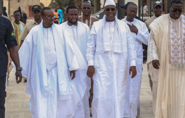 Korité : Le message de Macky Sall aux musulmans Korité : Le message de Macky Sall aux musulmans