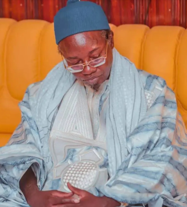 Laylat Al Khadr à Touba : Revivez l’événement chez Sokhna Maï Mbacké Laylat Al Khadr à Touba : Revivez l’événement chez Sokhna Maï Mbacké