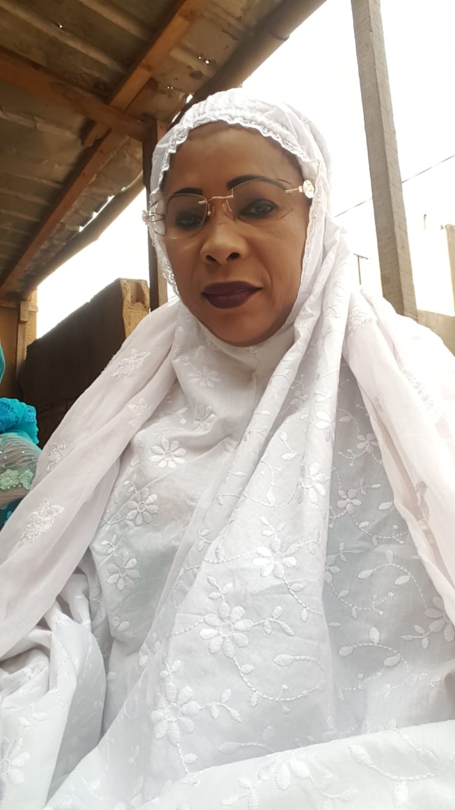 Korité du député de la diaspora Mame Diarra Fam