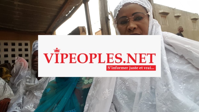 Korité du député de la diaspora Mame Diarra Fam