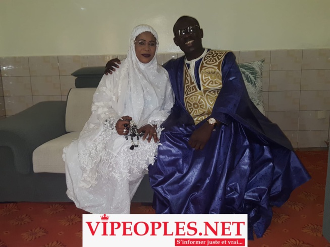 Le "ZIAR" du député Mame Diarra Fam chez Pape Diouf à Guinaw Rail;