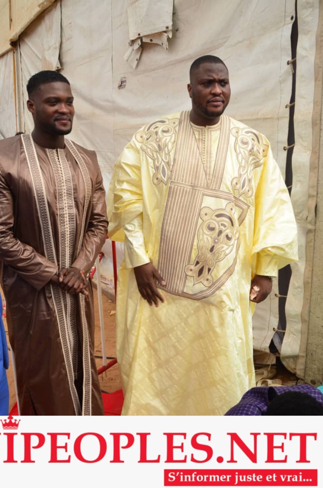 L'intégralité des images à ’’Massalikoul Djinane" : La prière de " Aïd-El-Fitr" dirigée par l'Imam Serigne Moustapha Mbacké.