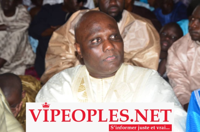 L'intégralité des images à ’’Massalikoul Djinane" : La prière de " Aïd-El-Fitr" dirigée par l'Imam Serigne Moustapha Mbacké.
