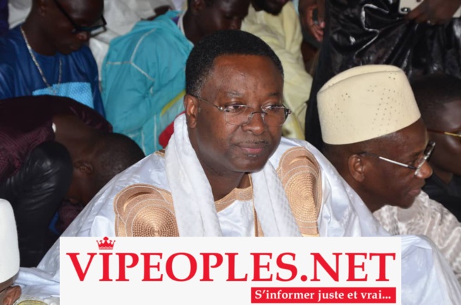 L'intégralité des images à ’’Massalikoul Djinane" : La prière de " Aïd-El-Fitr" dirigée par l'Imam Serigne Moustapha Mbacké.