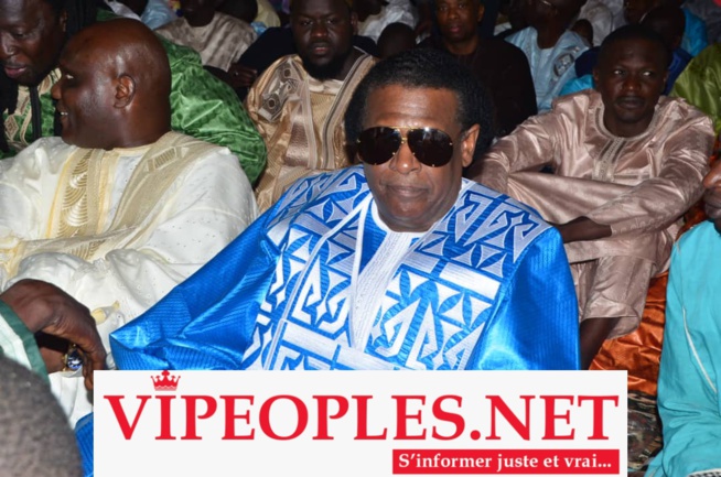 L'intégralité des images à ’’Massalikoul Djinane" : La prière de " Aïd-El-Fitr" dirigée par l'Imam Serigne Moustapha Mbacké.