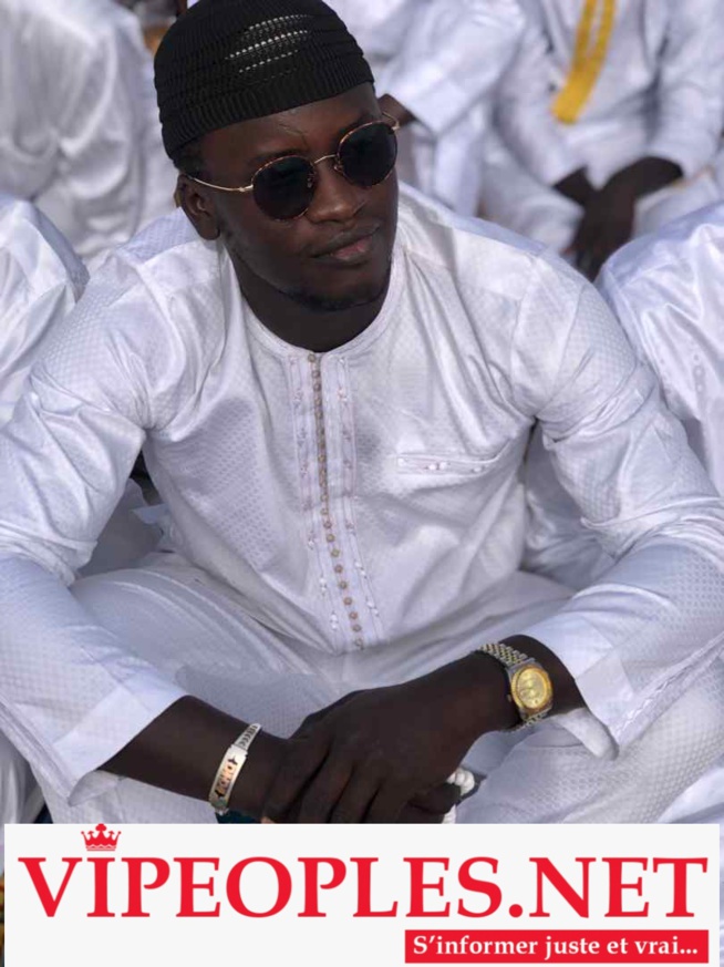 L'intégralité des images à ’’Massalikoul Djinane" : La prière de " Aïd-El-Fitr" dirigée par l'Imam Serigne Moustapha Mbacké.
