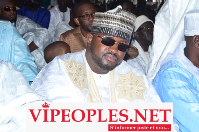 L'intégralité des images à ’’Massalikoul Djinane" : La prière de " Aïd-El-Fitr" dirigée par l'Imam Serigne Moustapha Mbacké.