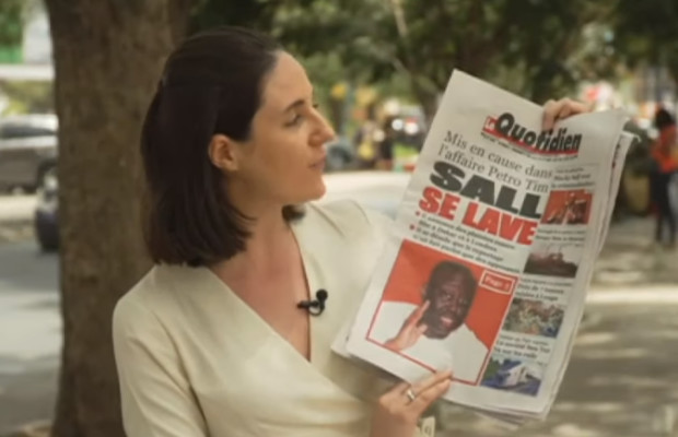 Affaire Aliou Sall : La BBC revient à la charge (vidéo) Affaire Aliou Sall : La BBC revient à la charge (vidéo)