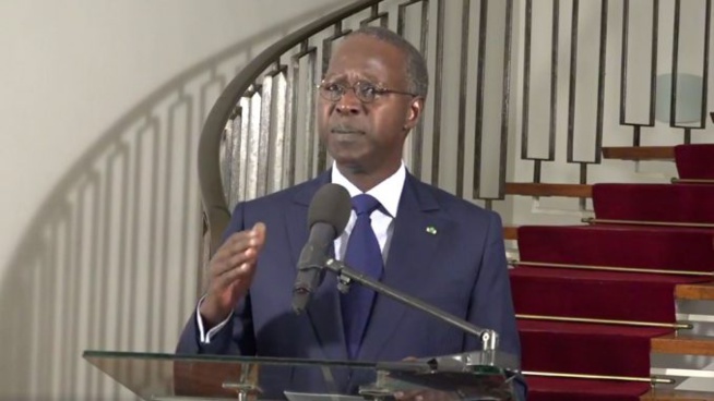 Urgent : Mahammad Boun Abdallah Dionne,Secrétaire Général de la présidence de la République évacué à Paris