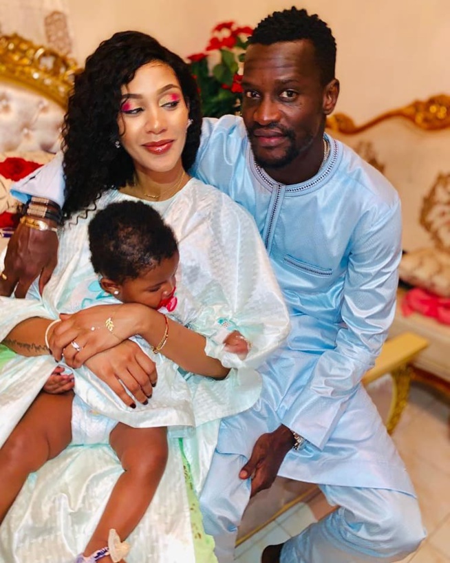 Spécial Korité: Adja Diallo, en toute complicité avec Ibou Spécial Korité: Adja Diallo, en toute complicité avec Ibou