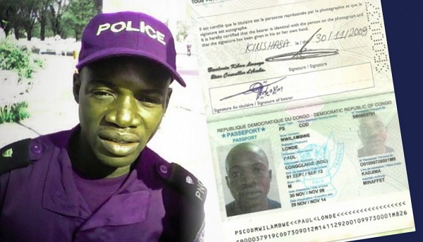 Un ex-policier congolais demande son extradition du Sénégal Un ex-policier congolais demande son extradition du Sénégal