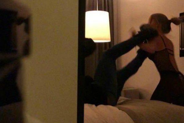 Neymar accusé de viol – Une image de la bagarre entre Neymar et la plaignante a fuité Neymar accusé de viol – Une image de la bagarre entre Neymar et la plaignante a fuité