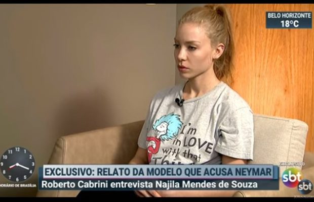 VIDEO. « Je lui ai demandé d’arrêter » : la Brésilienne qui accuse Neymar de viol donne sa version des faits VIDEO. « Je lui ai demandé d’arrêter » : la Brésilienne qui accuse Neymar de viol donne sa version des faits