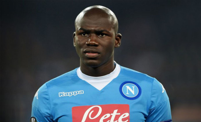 Transfert au PSG : Koulibaly se montre intéressé Transfert au PSG : Koulibaly se montre intéressé