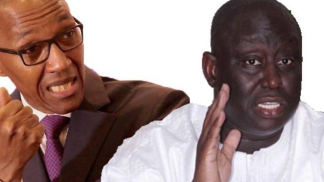 La riposte salée d’Abdoul Mbaye qui enfonce…Aliou Sall La riposte salée d’Abdoul Mbaye qui enfonce…Aliou Sall