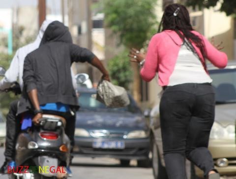 Les agresseurs se moquent de la Police et font des ravages sur la VDN Les agresseurs se moquent de la Police et font des ravages sur la VDN