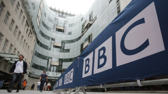 La BBC accusée par le régulateur britannique de diffuser de la propagande (RT en Français ) La BBC accusée par le régulateur britannique de diffuser de la propagande (RT en Français )
