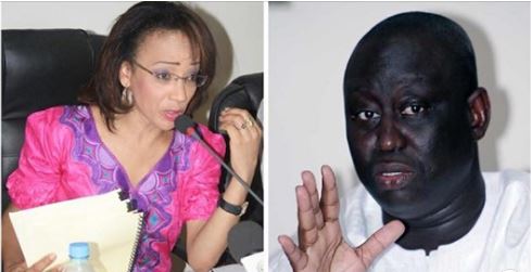 Hélène Della Chaupin,sœur de Souleymane Jules DIOP s’acharne sèvèrement sur Aliou Sall : «ne pouvait même pas payer un lit pour son ex-femme et son nourrisson qui venait de naître … »