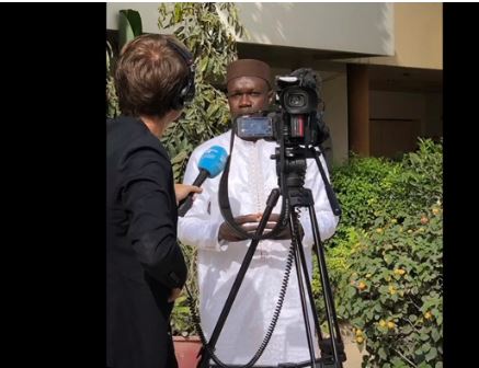 Aliou Sall VS BBC : Ousmane Sonko fait une sortie incendiaire sur France 24 : « On a un gouvernement qui … » Aliou Sall VS BBC : Ousmane Sonko fait une sortie incendiaire sur France 24 : « On a un gouvernement qui … »