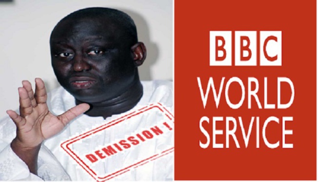 Urgent : Aliou SALL vers la démission Urgent : Aliou SALL vers la démission