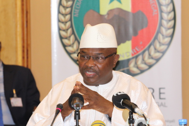 Alioune Badara Cissé, médiateur: " Le reportage de la BBC ne me fera pas bouger" Alioune Badara Cissé, médiateur: " Le reportage de la BBC ne me fera pas bouger"