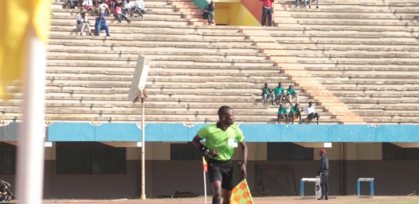Can 2019 : Trois arbitres sénégalais sélectionnés Can 2019 : Trois arbitres sénégalais sélectionnés
