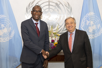 DIPLOMATIE : LE SÉNÉGAL ÉLU PRÉSIDENT DE LA DEUXIÈME COMMISSION DE ‘ASSEMBLÉE GÉNÉRALE DES NATIONS UNIES à NEW YORK DIPLOMATIE : LE SÉNÉGAL ÉLU PRÉSIDENT DE LA DEUXIÈME COMMISSION DE ‘ASSEMBLÉE GÉNÉRALE DES NATIONS UNIES à NEW YORK