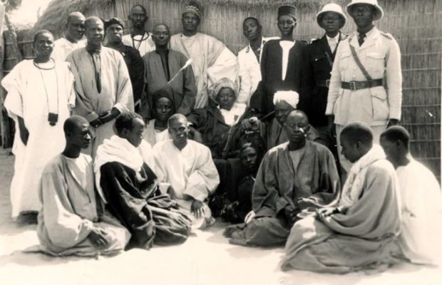 Aujourd’hui, 7 juin 1963 : Serigne Fallou Mbacké inaugure la grande mosquée de Touba Aujourd’hui, 7 juin 1963 : Serigne Fallou Mbacké inaugure la grande mosquée de Touba