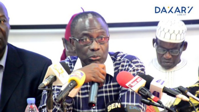 Entrée de la société civile dans Cos Petro Gaz : « C’est une proposition ancienne », selon Mignane Diouf Entrée de la société civile dans Cos Petro Gaz : « C’est une proposition ancienne », selon Mignane Diouf