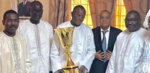 Très bonne nouvelle pour le Basketball Sénégalais