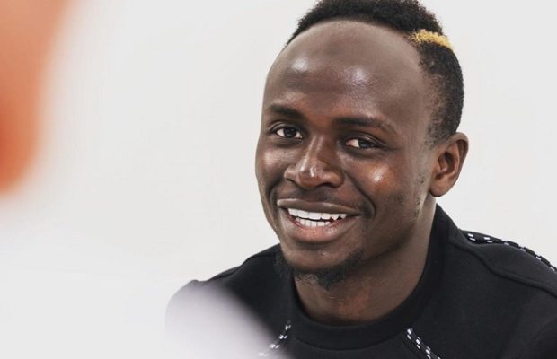 Sadio Mané : « Je ferai tout mon possible pour aider les nécessiteux »