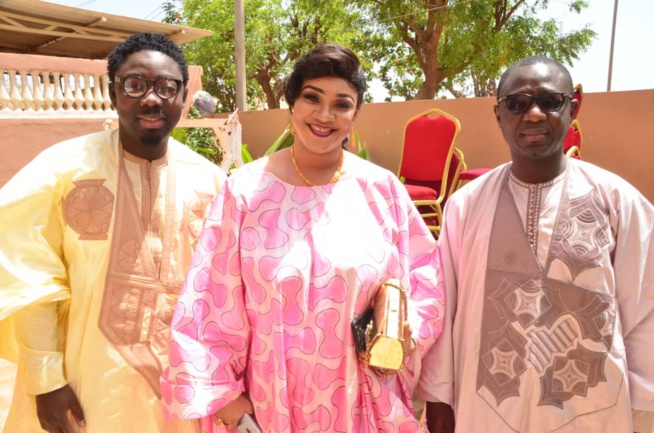 Ambiance au baptéme de Ngoma et Houphet Thiam Expresso. Ambiance au baptéme de Ngoma et Houphet Thiam Expresso.