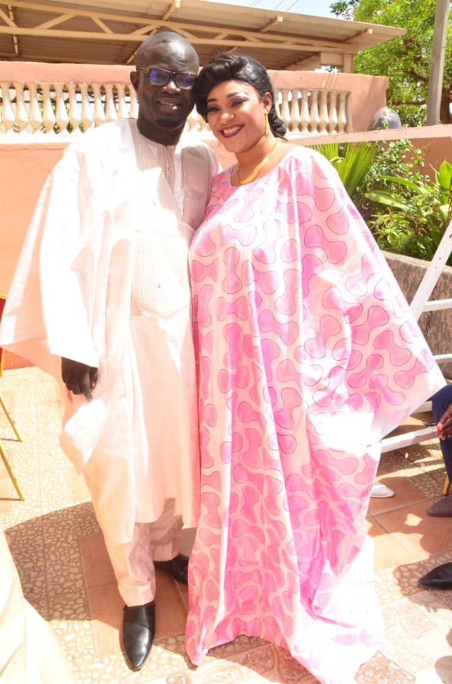 Ambiance au baptéme de Ngoma et Houphet Thiam Expresso. Ambiance au baptéme de Ngoma et Houphet Thiam Expresso.