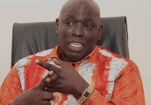 Madiambal Diagne : « Aliou Sall doit démissionner » Madiambal Diagne : « Aliou Sall doit démissionner »