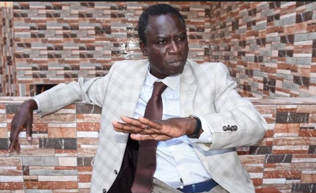 Thione Seck : « montrer à ceux qui veulent m’enterrer que je suis toujours un artiste »