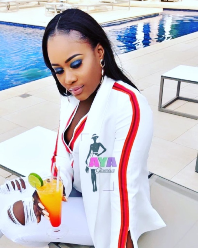 Mami Thiam l’épouse d’Abba, s’affiche plus belle que jamais
