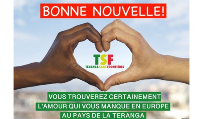 Sénégal: L’ONG Teranga Sans Frontières à la rescousse des femmes européennes seules Sénégal: L’ONG Teranga Sans Frontières à la rescousse des femmes européennes seules