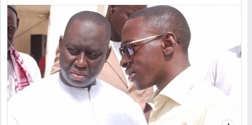 Quand ce proche de Macky Sall traitait Aliou Sall de menteur en direct sur la TFM Quand ce proche de Macky Sall traitait Aliou Sall de menteur en direct sur la TFM