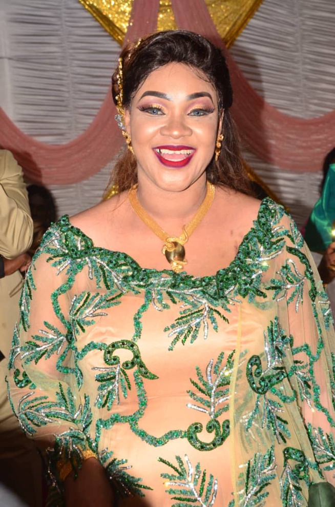 Les différentes "SANGNE SÉ" de la belle Ngoma épouse du célébre Houphét Thiam Expresso.