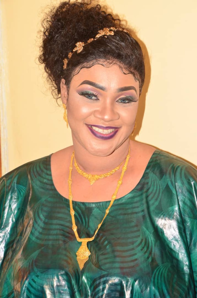 Les différentes "SANGNE SÉ" de la belle Ngoma épouse du célébre Houphét Thiam Expresso.